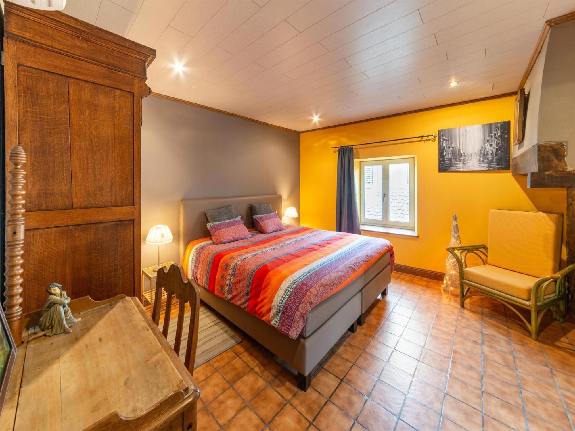 Holiday Home With Bubble Bath Флоранвил Екстериор снимка