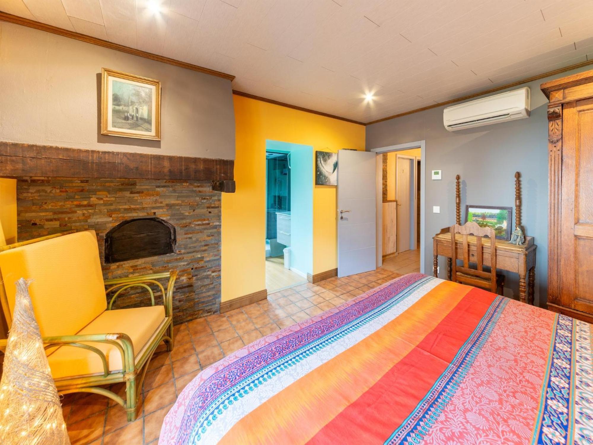 Holiday Home With Bubble Bath Флоранвил Екстериор снимка