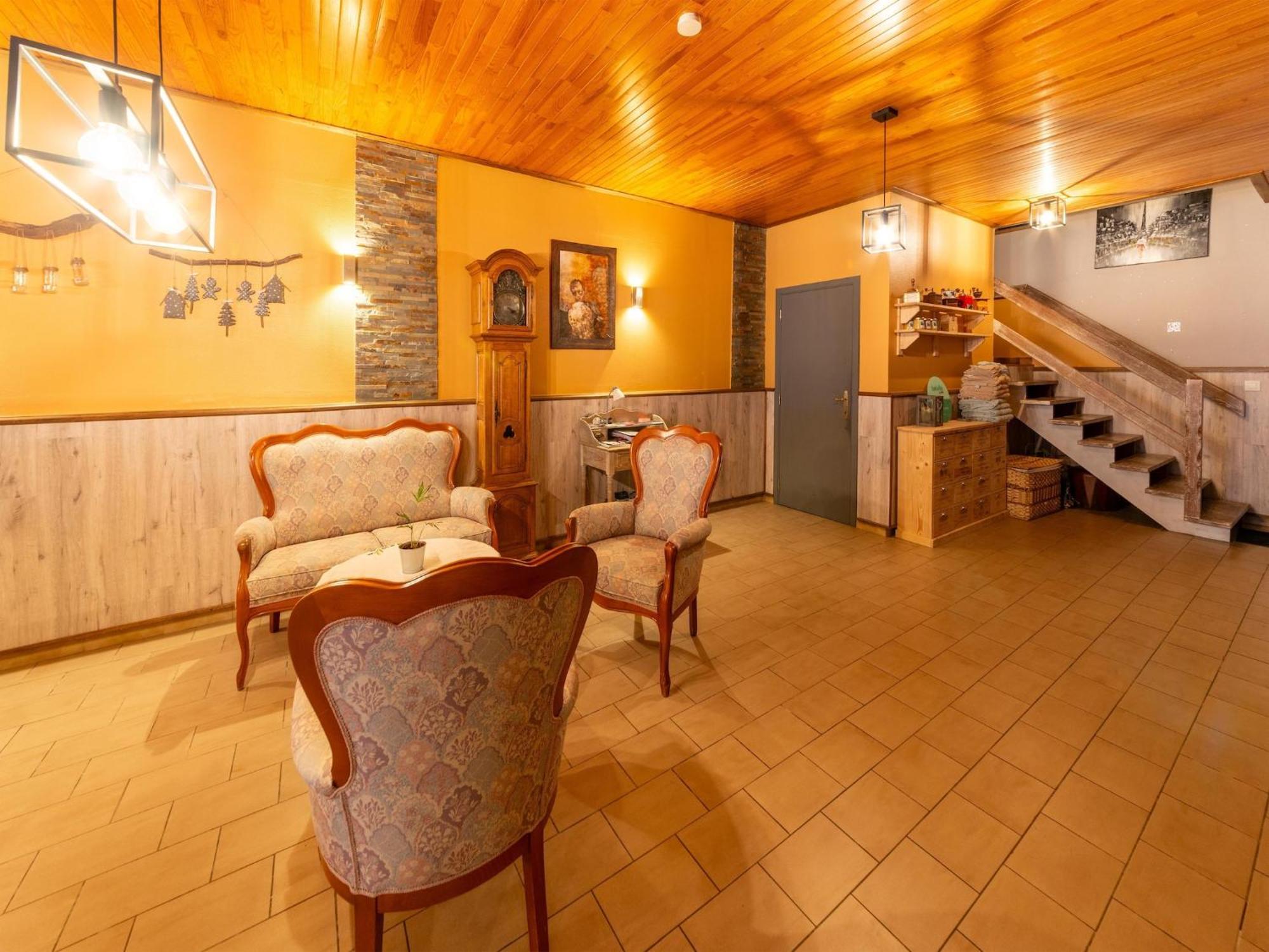 Holiday Home With Bubble Bath Флоранвил Екстериор снимка